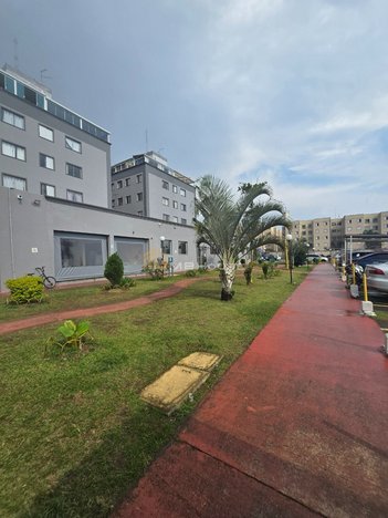 apartment em Rua Biotônico, Vila Urupês - Suzano - SP
