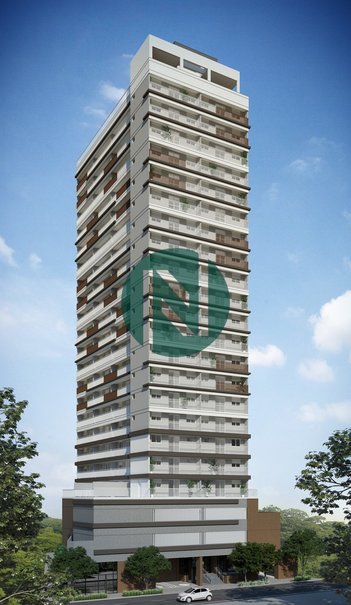 apartment em Avenida Doutor Ricardo Jafet, Ipiranga - São Paulo - SP