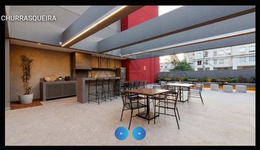 apartment em Rua Cláudio Soares, Pinheiros - São Paulo - SP