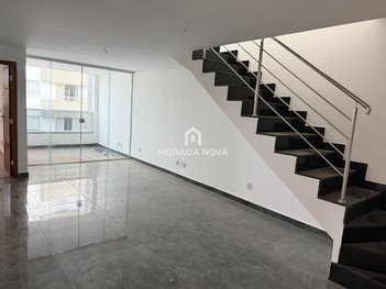 apartment em Avenida das Américas, Chácara - Betim - MG