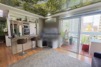 apartment em Rua Apeninos, Paraíso - São Paulo - SP