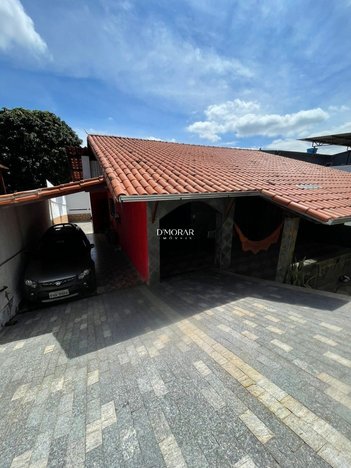 house em Avenida Fernão Dias, Jardim Laguna - Contagem - MG