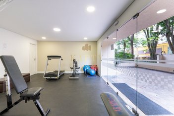 apartment em Rua Carolina do Sul, Cidade Monções - São Paulo - SP