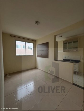 apartment em Rua Gladstone de Abreu Cardoso, Parque das Flores I - São José do Rio Preto - SP
