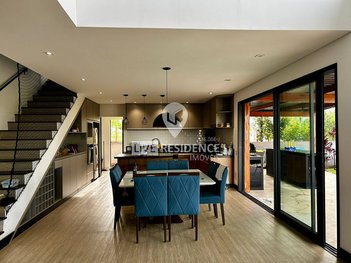 house em Rua Arnaldo Bernucci, Reserva Santa Rosa - Itatiba - SP