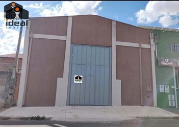 industrial em Regente Feijo, Vila Real - Botucatu - SP