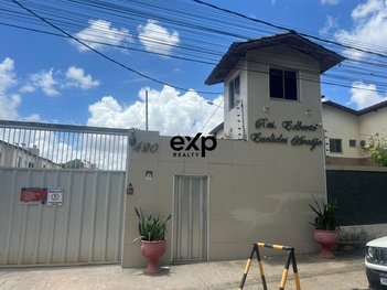apartment em Rua Florêncio Fontenele, Jangurussu - Fortaleza - CE