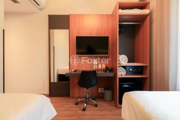 apartment em Avenida Senador Queirós, Centro - São Paulo - SP