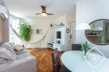 apartment em Rua Coronel Massot, Cristal - Porto Alegre - RS