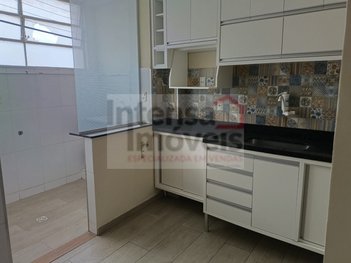 apartment em Rua Cônego Almeida, Centro - Taubaté - SP