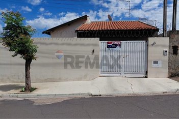 house em Rua Doutor José Cavalcante Medrado, Residencial Jardim Paineiras - Lins - SP