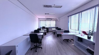 office em Avenida Yojiro Takaoka, Alphaville - Santana de Parnaíba - SP