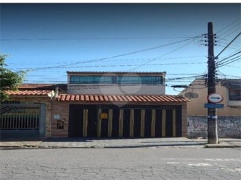 house em Rua André Didone, Jardim Las Vegas - Santo André - SP