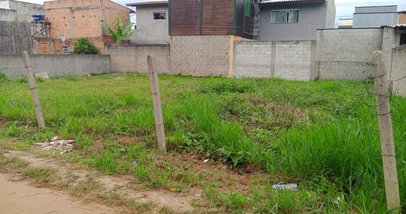 land_lot em Servidão Família Brito, São João do Rio Vermelho - Florianópolis - SC