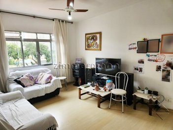 apartment em PROFESSOR VAHIA DE ABREU, Vila Olímpia - São Paulo - SP