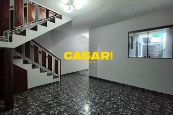 house em Avenida das Nações, Parque Oratório - Santo André - SP