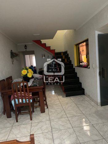 house em Rua Romano Tognato, Jardim Irene - Santo André - SP