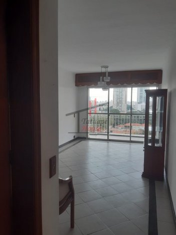 apartment em Rua Serra de Juréa, Cidade Mãe do Céu - São Paulo - SP