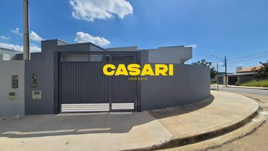 house em Rua Domênico Modanese, Cerquilho - Cerquilho - SP