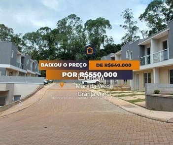 house em Rua dos Engenheiros, Chácara Ondas Verdes - Cotia - SP