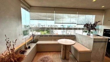 apartment em Rua José Miguel Saramago, Santa Mônica - Uberlândia - MG