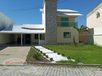 house em Rua Um, Flamengo - Maricá - RJ