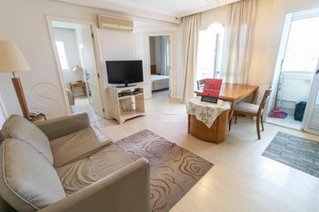apartment em Rua Bela Cintra, Consolação - São Paulo - SP