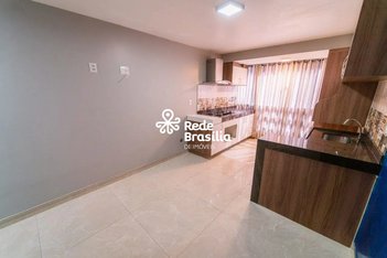 apartment em EPTG EQ 2/3, Quadras Econômicas Lúcio Costa (Guará) - Brasília - DF