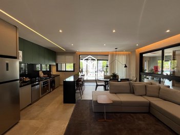 apartment em Rua 3, Núcleo Rural Lago Oeste (Sobradinho) - Brasília - DF