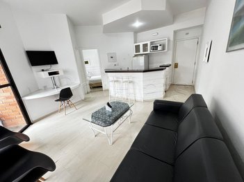 apartment em Rua Nazira Carone, Jardim Ampliação - São Paulo - SP