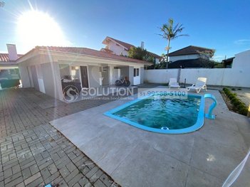 house em Rua Rio Mampituba, Xangri-Lá - Xangri-Lá - RS