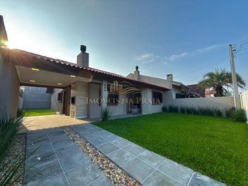 house em Rua Galileu Galilei, Arpoador - Xangri-Lá - RS