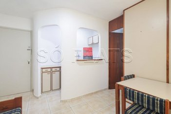 apartment em Alameda Campinas, Jardim Paulista - São Paulo - SP