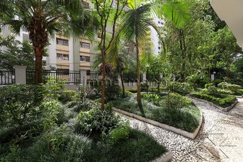 apartment em JOAQUIM EUGENIO DE LIMA, Jardim Paulista - São Paulo - SP