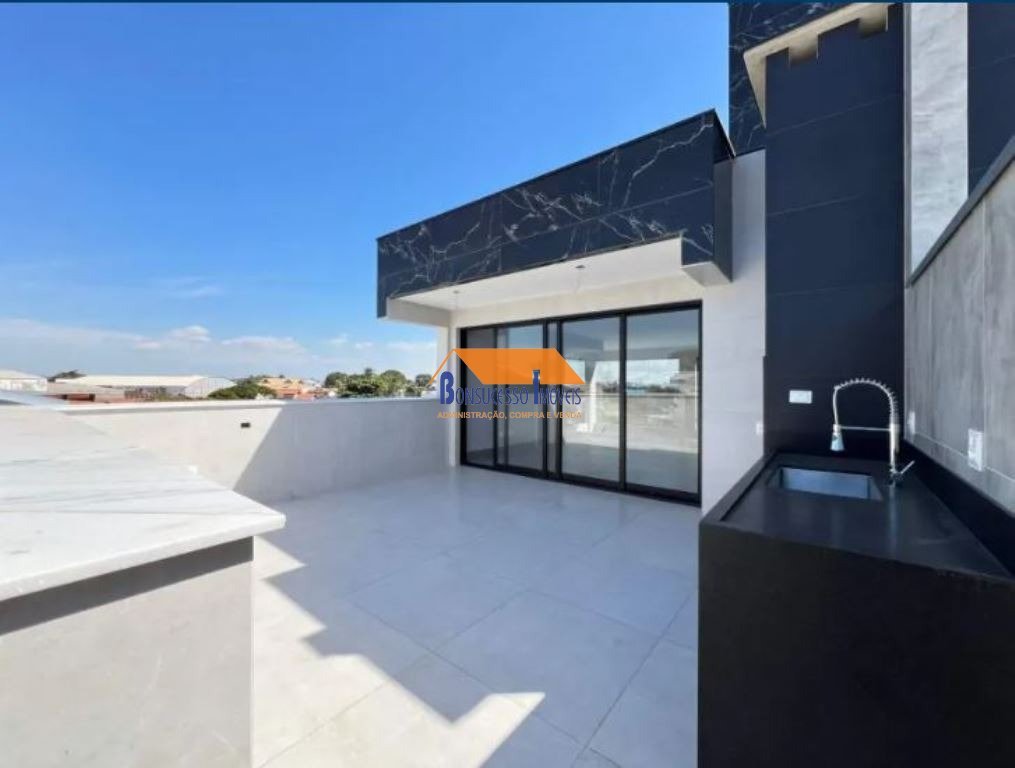 Cobertura com 3 quartos — Itapoã, Belo Horizonte