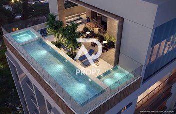 apartment em Rua João de Sousa Dias, Campo Belo - São Paulo - SP