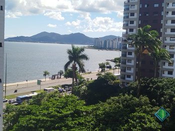 apartment em Rua Almirante Lamego, Centro - Florianópolis - SC