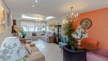 apartment em Coronel Corte Real, Petrópolis - Porto Alegre - RS