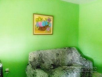 house em Avenida Luiz do Patrocino Fernandes, Vila Dominguinho - Votorantim - SP