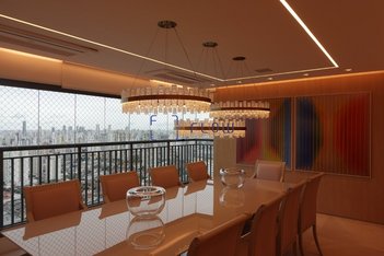 apartment em Rua Madre de Deus, Mooca - São Paulo - SP