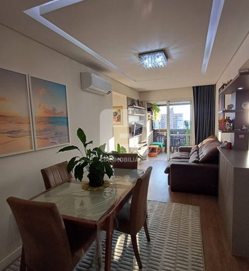 apartment em Rua Pastor William Richard Schisler Filho, Itacorubi - Florianópolis - SC