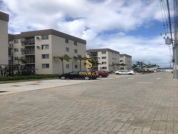 apartment em Estrada Anarolina Silveira Santos, Vargem do Bom Jesus - Florianópolis - SC