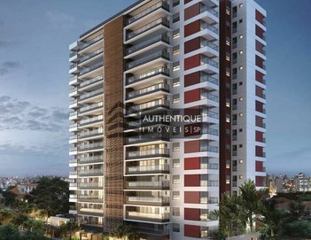 apartment em Rua Catão, Vila Romana - São Paulo - SP