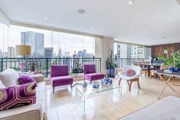 apartment em Rua Doutor Paschoal Imperatriz, Vila Gertrudes - São Paulo - SP