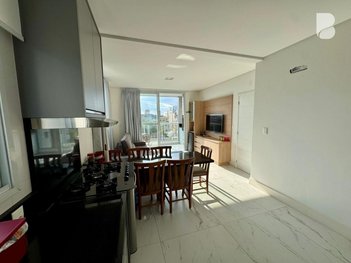 apartment em Rua dos Pampos, Governador Celso Ramos - Governador Celso Ramos - SC