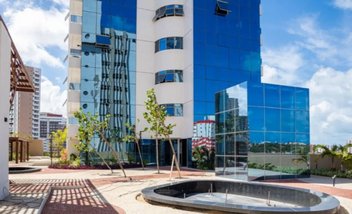 office em Avenida Santos Dumont, Cocó - Fortaleza - CE