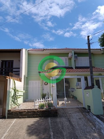 apartment em Rua Vereador Walter Dreyer, Santo Antônio - Santa Cruz do Sul - RS
