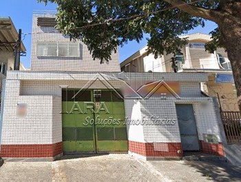 industrial em Rua Cachoeira dos Índios, Parque Ipê - São Paulo - SP