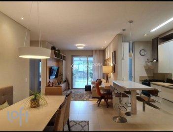 apartment em João Paulo, João Paulo - Florianópolis - SC