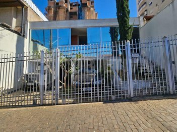house em Rua Padre Anchieta, Lídice - Uberlândia - MG